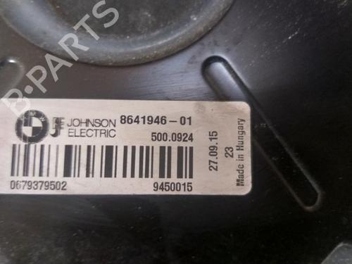 Radiator fan BMW 3 Touring (F31) 320 d | BP21819580M35 