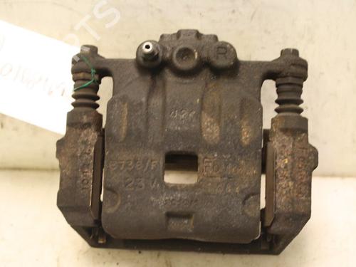Used Right front brake caliper FORD FIESTA VI (CB1, CCN) 1.25 (60 hp) 15336908