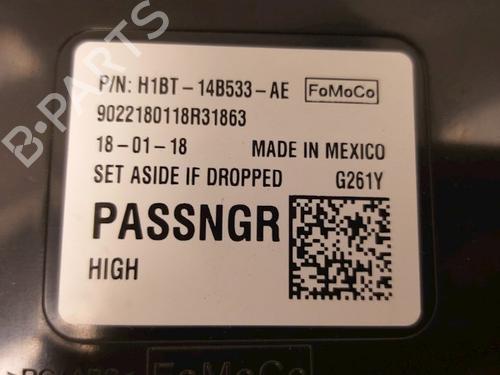 Electronic module FORD FIESTA VII (HJ, HF) 1.1 Ti-VCT | BP37213499M83 - Image 3