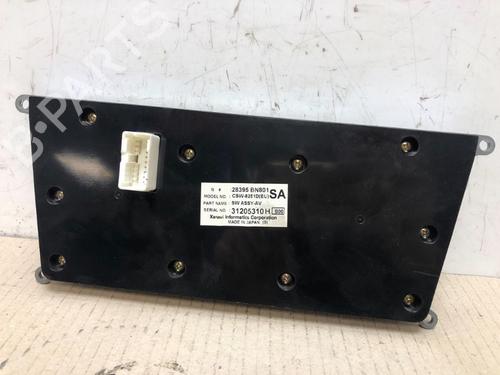Climate control NISSAN ALMERA II Hatchback (N16) 1.8 | BP15536698I5 