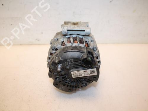Used Alternator Alternator 15333786 15333786