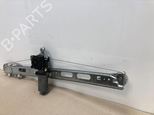 Front right window mechanism MERCEDES-BENZ A-CLASS (W168) A 160 (168.033, 168.133) | BP15650406C23 