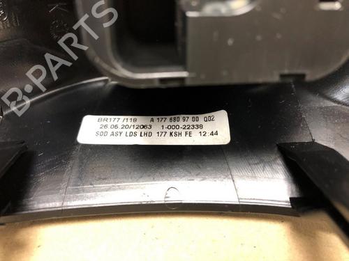 Headlight switch MERCEDES-BENZ CLA Shooting Brake (X118) CLA 180 d (118.603) | BP37211324I24  - Image 9