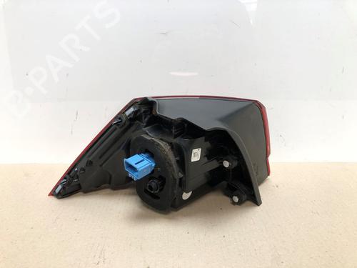 Right taillight VW GOLF VII (5G1, BQ1, BE1, BE2) 1.4 TSI | BP17376109C35 