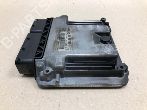 Engine control unit (ECU) SKODA SCALA (NW1) 1.5 TSI | BP37212259M57 - Image 5
