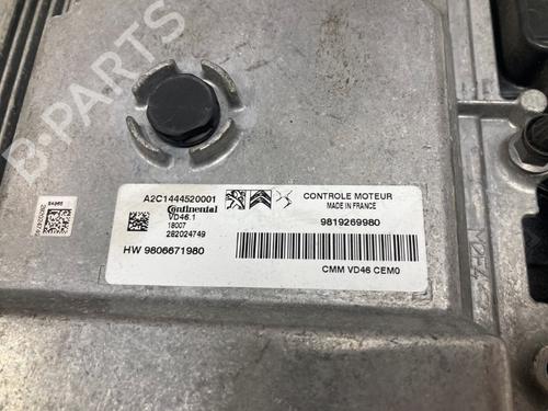Engine control unit (ECU) CITROËN C3 AIRCROSS II (2R_, 2C_) 1.2 PureTech 110 (2RHNZB, 2RHNZW, 2RHNPX, 2RHNPJ) | BP37208345M57 - Image 7