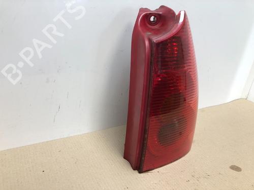Right taillight PEUGEOT 307 Break (3E) 1.6 16V | BP15538006C35 
