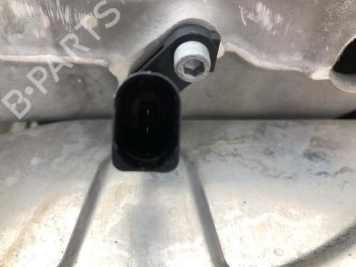 Right front steering knuckle PORSCHE TAYCAN (Y1A) GTS (Y1ADK1) | BP37209140M26 - Image 7