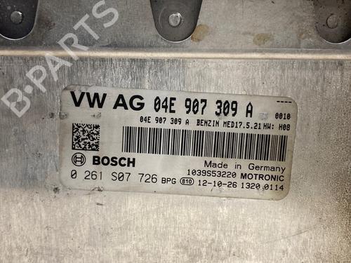 Engine control unit (ECU) VW GOLF VII (5G1, BQ1, BE1, BE2) 1.2 TSI | BP24218400M57 