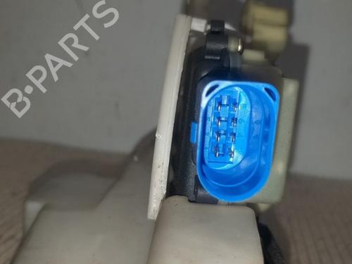 Front right lock VW POLO IV (9N_, 9A_) 1.9 SDI | BP15532142C97 