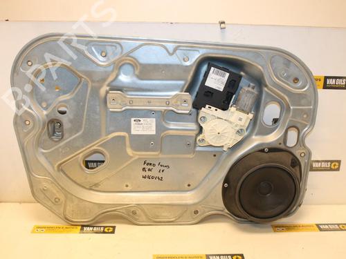 Front left window mechanism FORD FOCUS II (DA_, HCP, DP) 1.6 Ti | BP15314075C22 