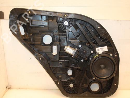 Used Rear left window mechanism Rear left window mechanism 15328723 15328723