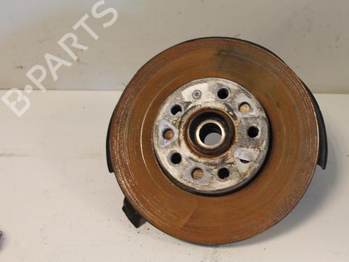 Used Right front steering knuckle AUDI A3 Sportback (8PA) 2.0 TDI 16V (140 hp) 15306229