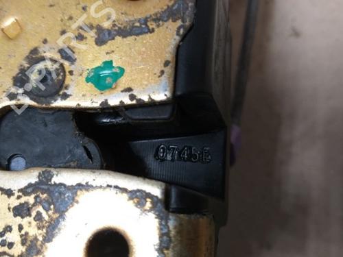 Front left lock CHRYSLER VOYAGER IV (RG, RS) 2.4 | BP15531514C98 