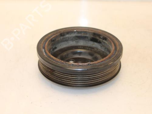 Pulley VW GOLF VI (5K1) 2.0 TDI | BP16398811M122 