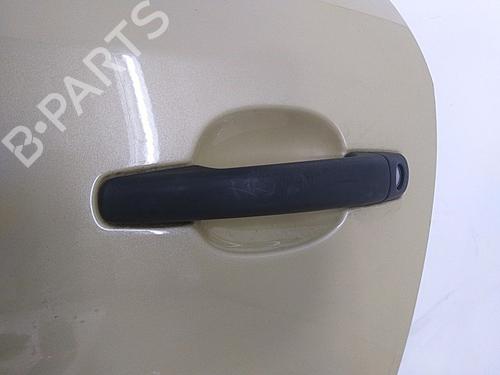 Left front door CITROËN C4 Coupe (LA_) 1.4 16V | BP15532196C2 