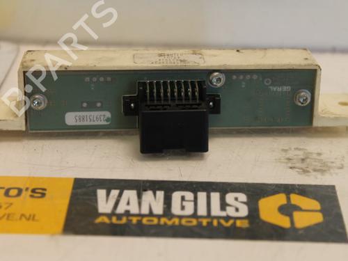 Display monitor RENAULT ESPACE III (JE0_) 3.0 V6 24V (JE0G, JE0R) | BP15297430C48 