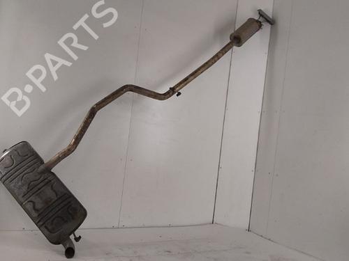 Used Exhaust system MERCEDES-BENZ B-CLASS Sports Tourer (W246, W242) B 180 (246.242) (122 hp) 20986001