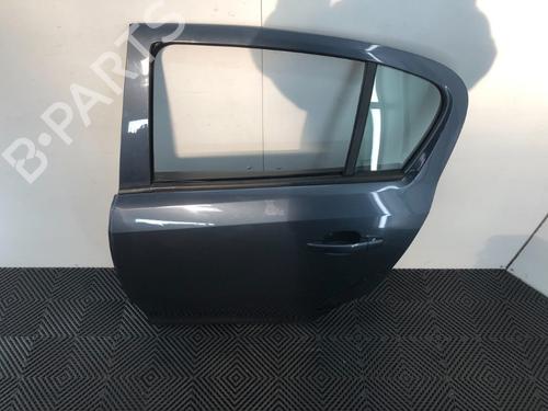 Left rear door OPEL CORSA D (S07) 1.2 (L08, L68) | BP15347219C4 