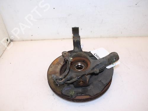 Used Right front steering knuckle OPEL AGILA (B) (H08) 1.2 (F68) (94 hp) 15329762