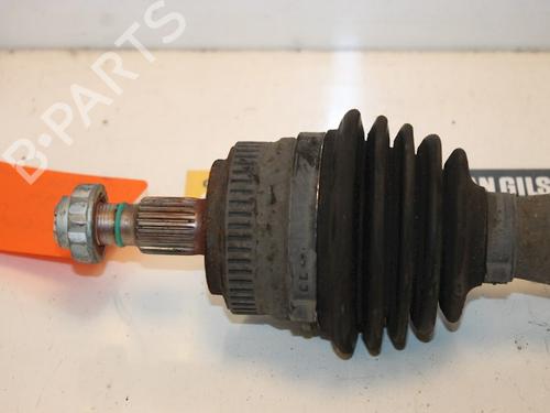 Used Right front driveshaft MERCEDES-BENZ A-CLASS (W168) A 140 (168.031, 168.131) (82 hp) 15315000
