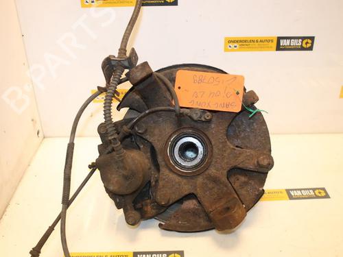 Used Left front steering knuckle Left front steering knuckle 15314028 15314028