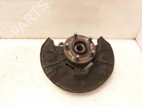 Used Right front steering knuckle TOYOTA AVENSIS Saloon (_T25_) 2.0 D-4D (CDT250_, CDT250R) (116 hp) 15337155