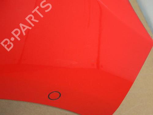 Rear bumper VW SCIROCCO III (137, 138) 2.0 TDI | BP15318457C8