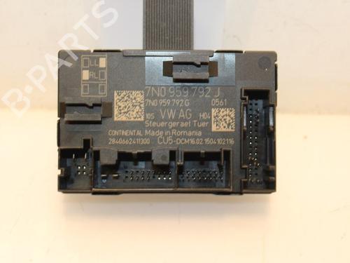 Electronic module VW GOLF VII (5G1, BQ1, BE1, BE2) 2.0 R 4motion | BP15322809M83 