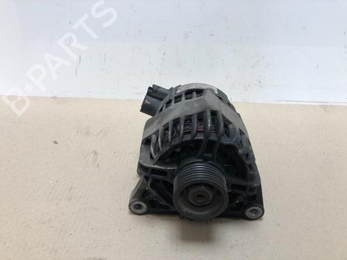 Used Alternator PEUGEOT 206 CC (2D) 1.6 16V (2DNFUF, 2DNFUR) (109 hp) 15348423
