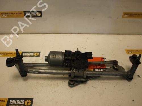 Used Front wipers mechanism SEAT IBIZA IV (6J5, 6P1) 1.2 TDI (75 hp) 15311234