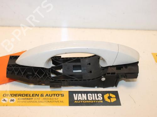 Used Rear left exterior door handle VW GOLF VII (5G1, BQ1, BE1, BE2) e-Golf (115 hp) 16398437