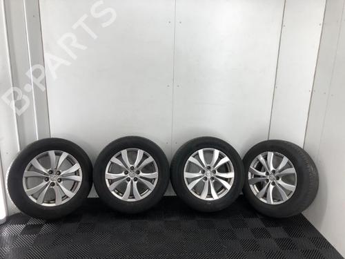 Used Wheel set Wheel set 22718469 22718469