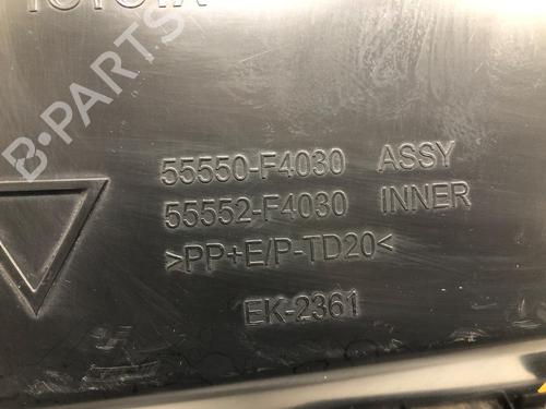 Glove box TOYOTA C-HR (_X1_) 1.8 Hybrid (ZYX10_, ZYX11_, ZYX10R, ZYX11R) | BP37207931C95 - Image 6