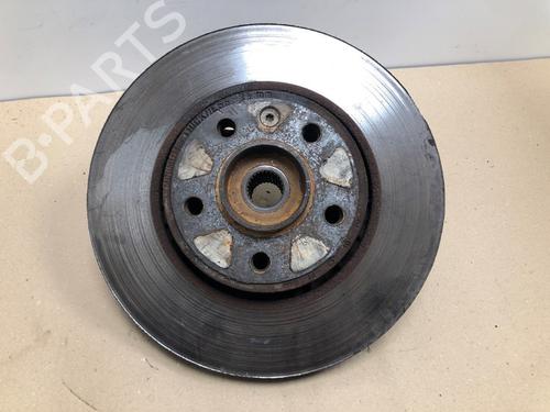Left front steering knuckle NISSAN PRIMASTAR Van (X83) 2.5 dCi 140 | BP37206176M25 - Image 6