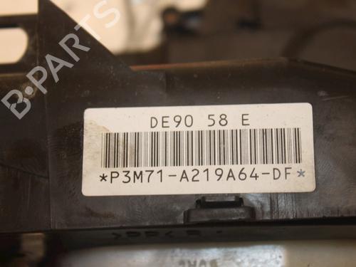 Front right lock MAZDA 2 (DY) 1.4 CD | BP15316256C97 
