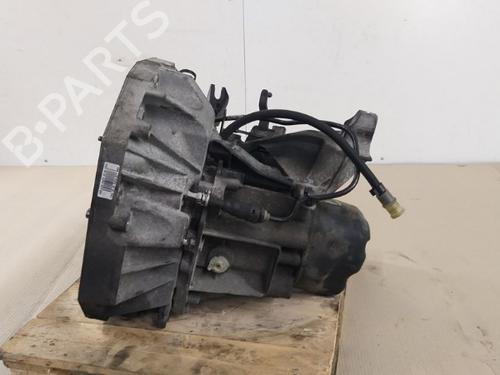 Gearbox RENAULT MEGANE III Hatchback (BZ0/1_, B3_) 1.5 dCi (BZ0C) | BP15342906M3 