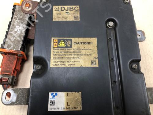 Inverter/Converter MAZDA CX-60 (KH_) e-SKYACTIV PHEV (KH0H) | BP37210462M119 - Image 6