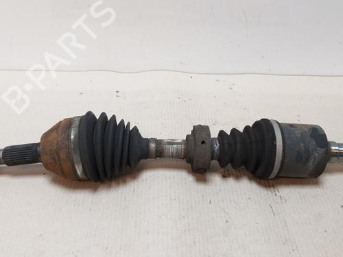 Used Left front driveshaft CHEVROLET EPICA (KL1_) 2.5 (156 hp) 15341246