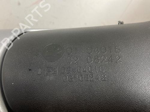 Right mirror RENAULT CLIO III (BR0/1, CR0/1) 1.2 16V (BR0P, CR0P) | BP26936254C27 