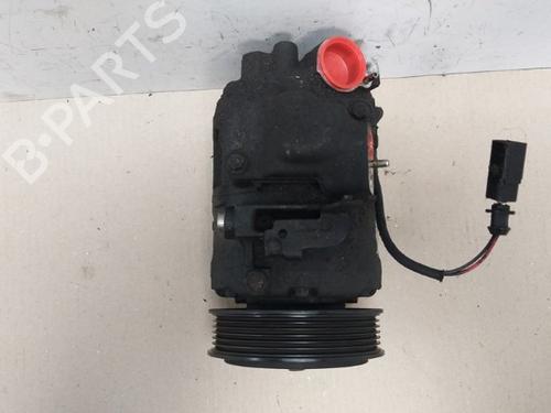 AC compressor VW FOX Hatchback (5Z1, 5Z3, 5Z4) 1.2 | BP15343494M34 