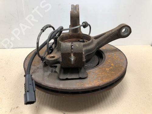 Right front steering knuckle KIA PICANTO III (JA) 1.0 | BP37208281M26 - Image 4