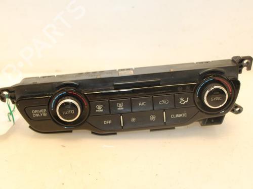 Used Climate control Climate control 15324235 15324235