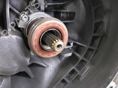 Gearbox OPEL CORSA D (S07) 1.3 CDTI (L08, L68) | BP15343925M3 