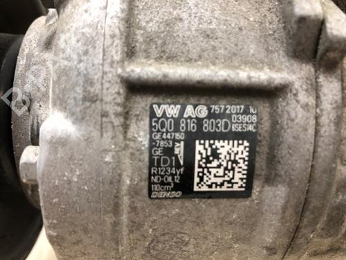 AC compressor SEAT IBIZA V (KJ1, KJG) 1.0 TSI | BP37209384M34 - Image 6