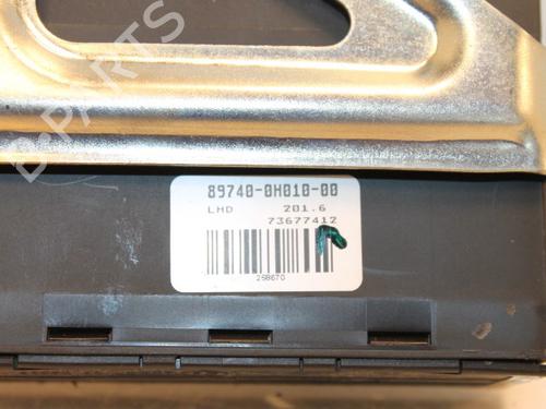 Electronic module PEUGEOT 107 (PM_, PN_) 1.0 | BP15310871M83 