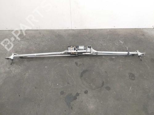 Used Front wipers mechanism OPEL ASTRA K (B16) 1.2 Turbo (68) (145 hp) 15339068