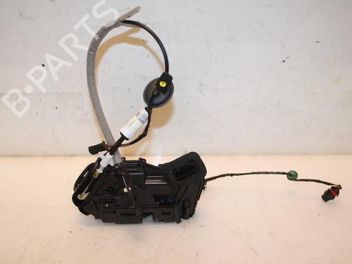 Used Front right lock Front right lock VW POLO VI (AW1, BZ1, AE1) 1.0 MPi (80 hp) 15333308 15333308