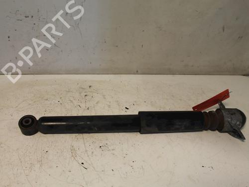 Used Left rear shock absorber AUDI TT Roadster (8J9) 2.0 TFSI (200 hp) 15307507