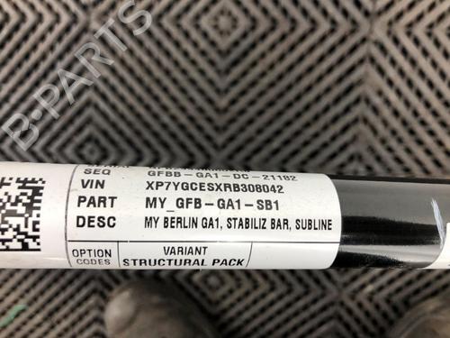 Anti roll bar TESLA MODEL Y (5YJY) EV Rear-Wheel Drive | BP37211882M96 - Image 5